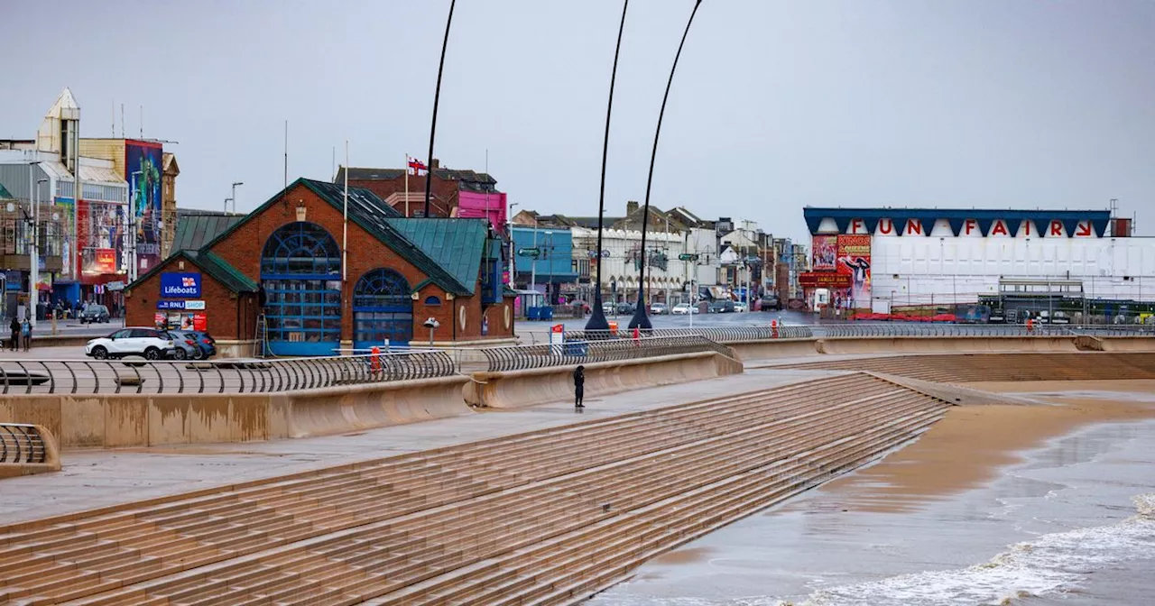 Live Blackpool news with traffic, travel and other updates on Friday, October 6