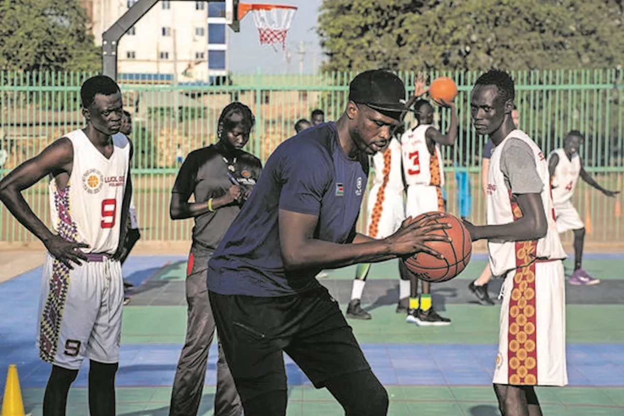 Luol Deng: South Sudan’s great rebound