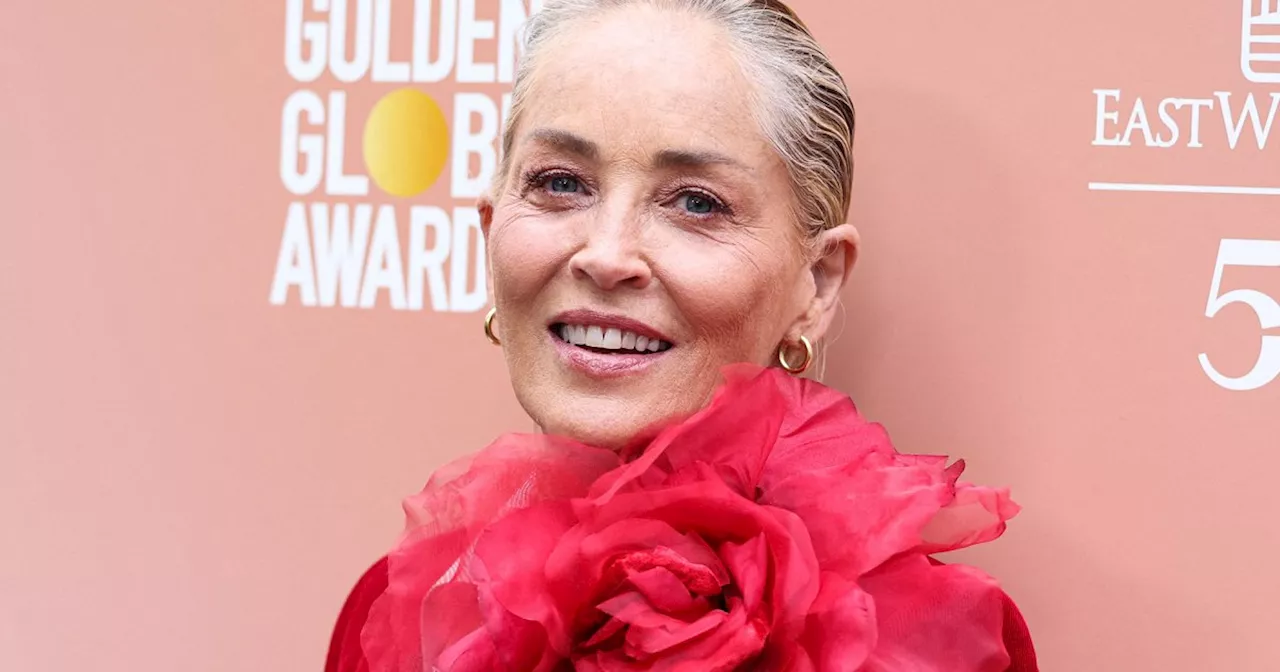 Sharon Stone se confie sur son handicap\u00a0: 'Je suis en paix avec moi-m\u00eame'