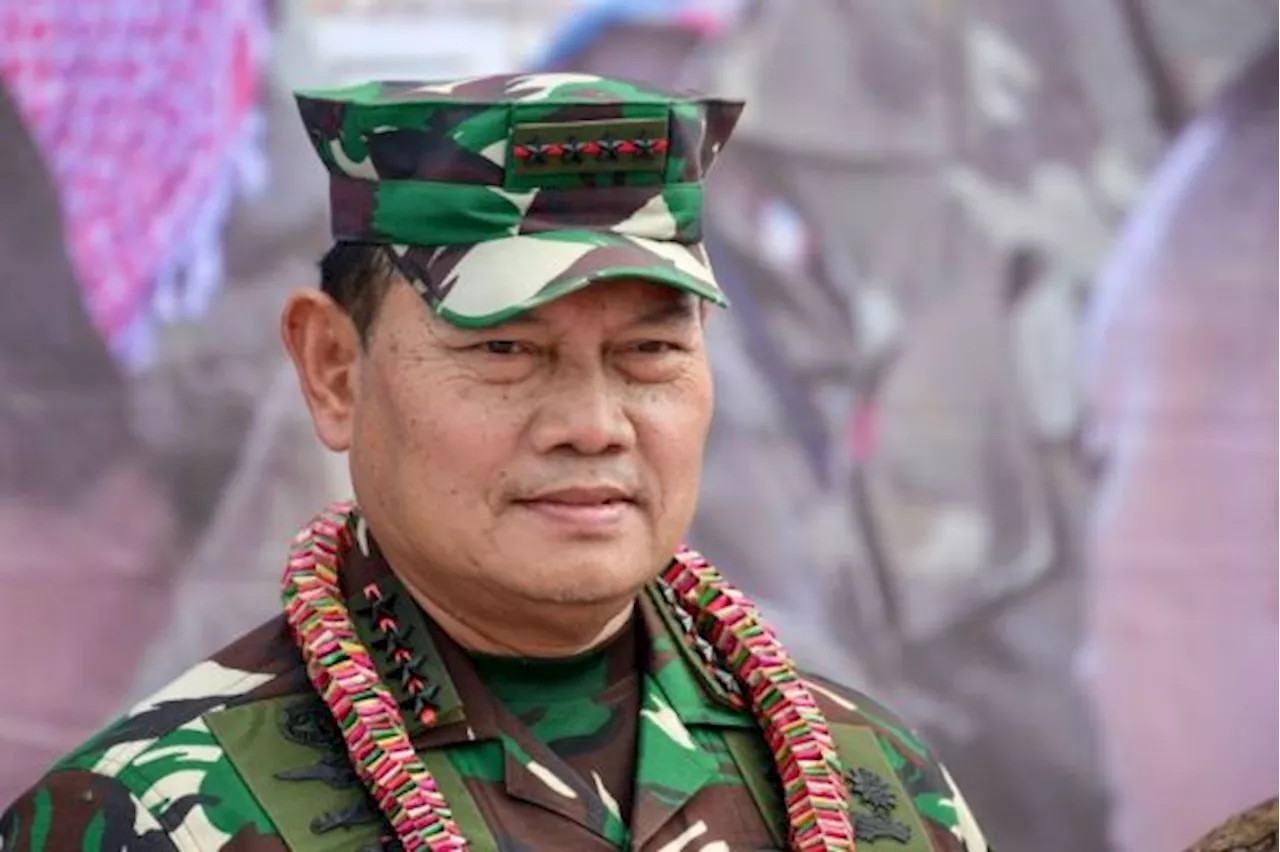 Panglima TNI Yudo Margono Siap Pensiun pada 26 November