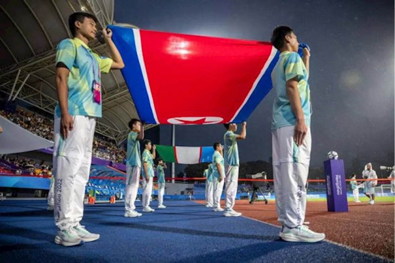 WADA Peringatkan OCA Konsekuensi Pengibaran Bendera Korea Utara di Asian Games