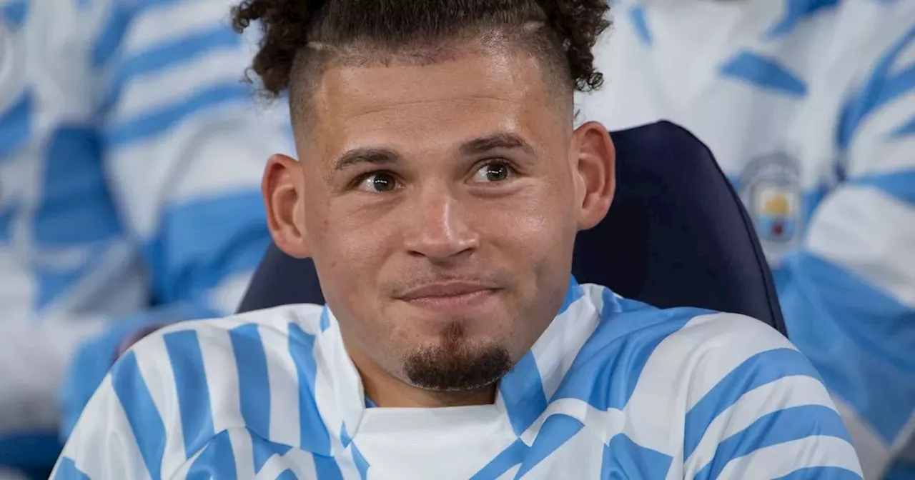 Arsenal 'target' Man City star Kalvin Phillips