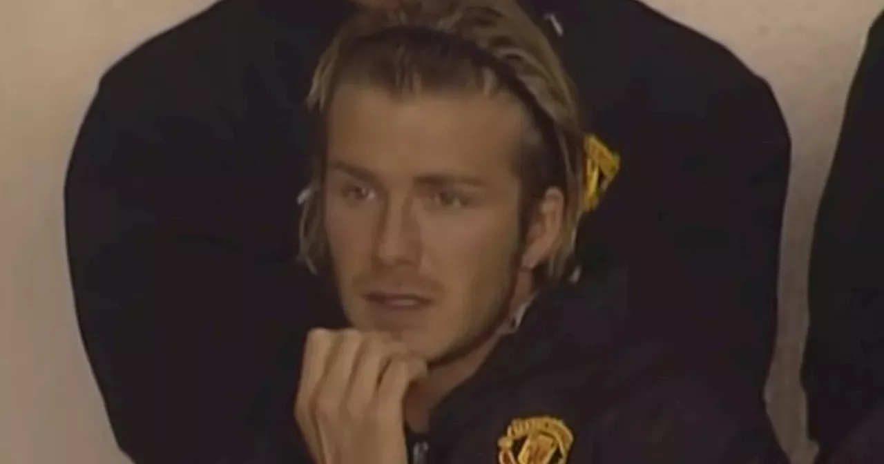 David Beckham Admits He Never Got On With Manchester United Assistant