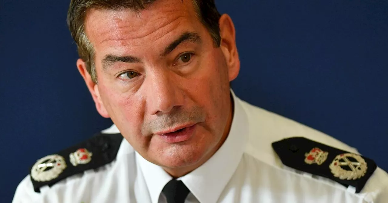 Former GMP cop investigated over 'misrepresentation of military service' claims