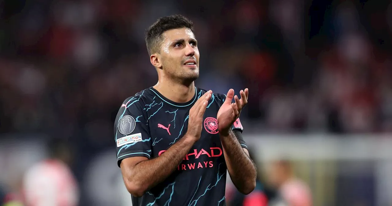 Guardiola has a wildcard Rodri replacement to consider ahead of City vs Arsenal