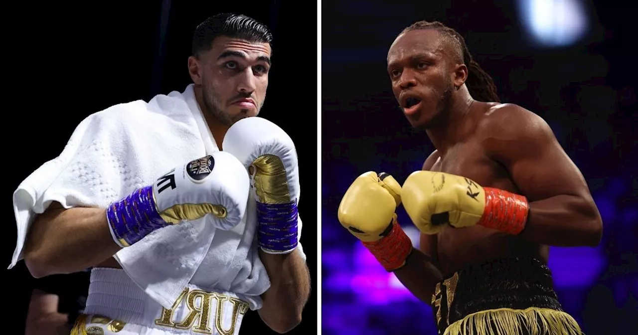 How much KSI vs Tommy Fury will cost to watch as PPV price confirmed