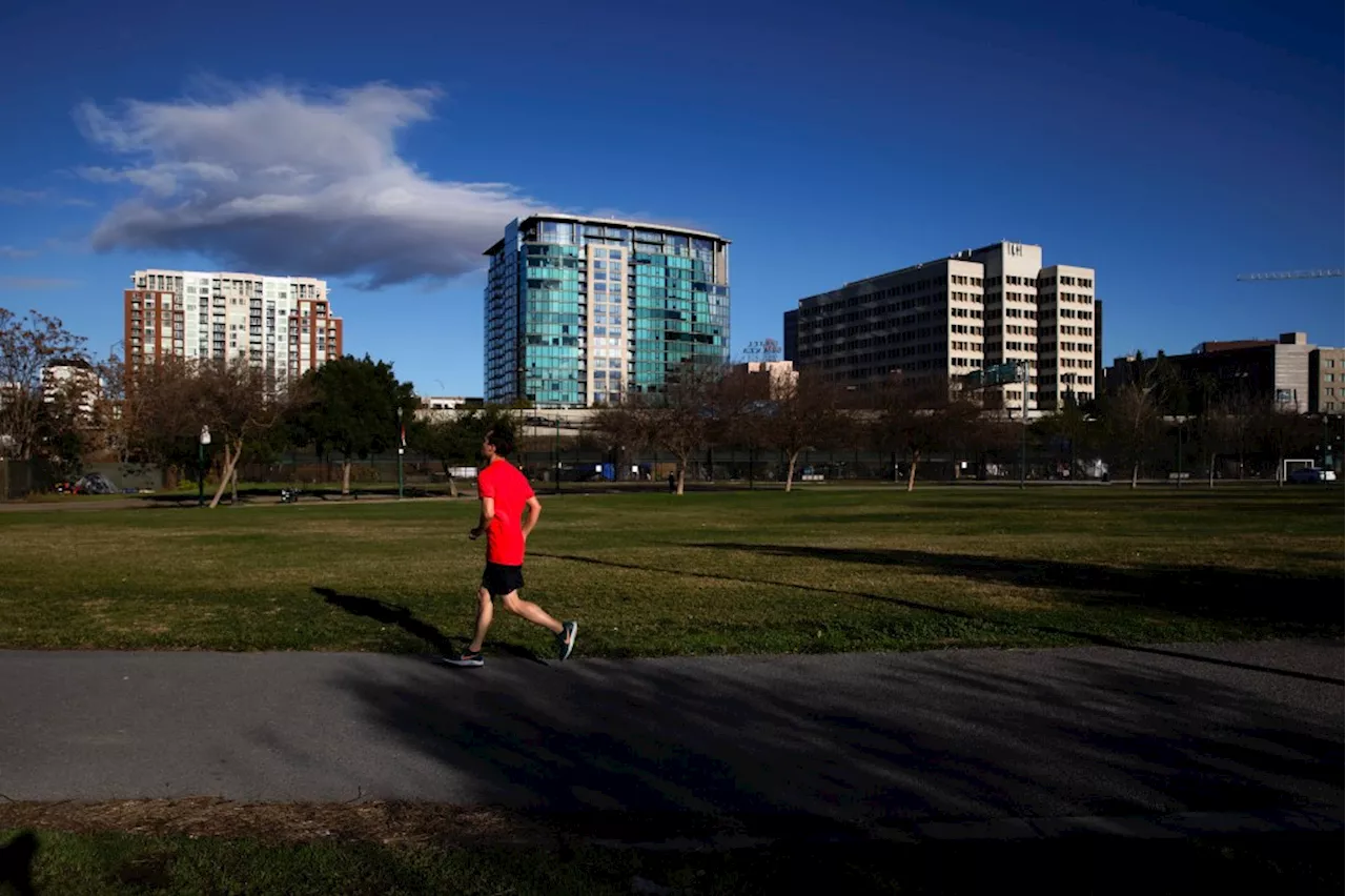 One-fifth of Silicon Valley offices are available as empty spaces balloon