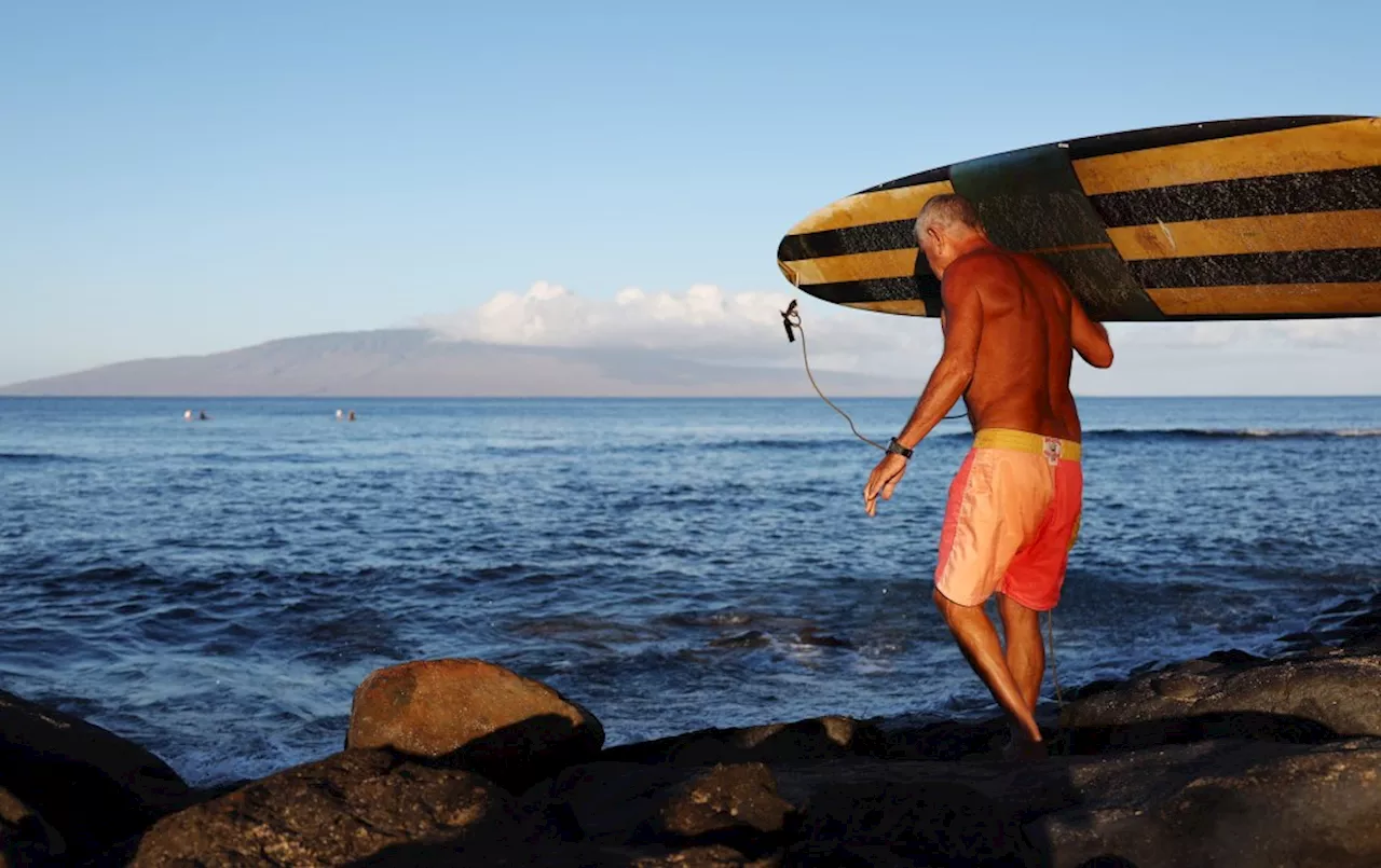 Parts of West Maui to reopen to tourists on Sunday