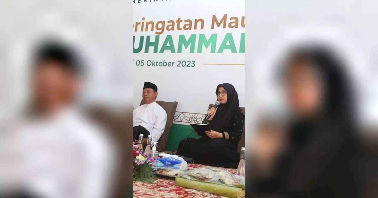 Momen Maulid Nabi, Bupati Ipuk Ajak ASN Teladani Sifat Nabi Muhammad SAW | Merdeka.com