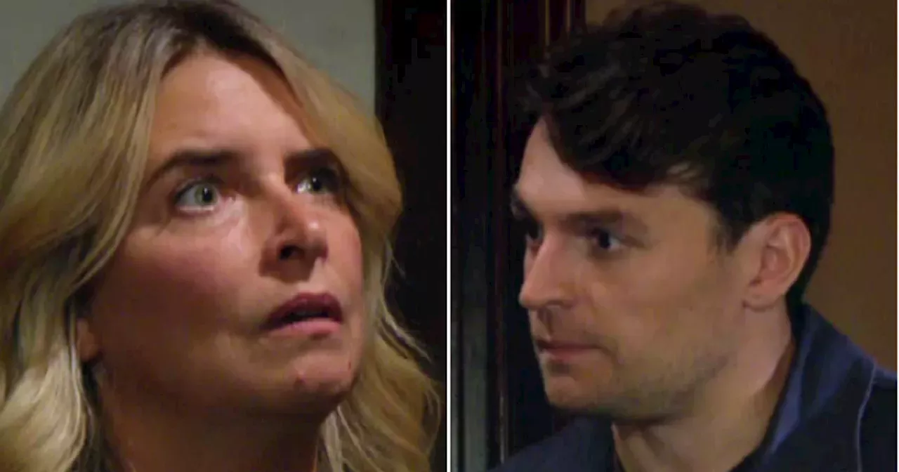 Emmerdale Spoilers Mack And Charity S Sex Secret Exposed Ahead Of Huge Tragedy