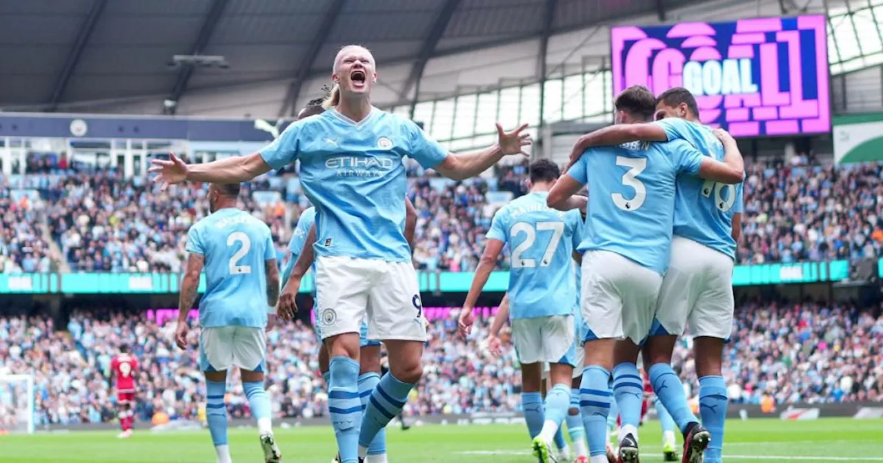 Ian Wright urges Arsenal to join forces with two other clubs to stop Man City