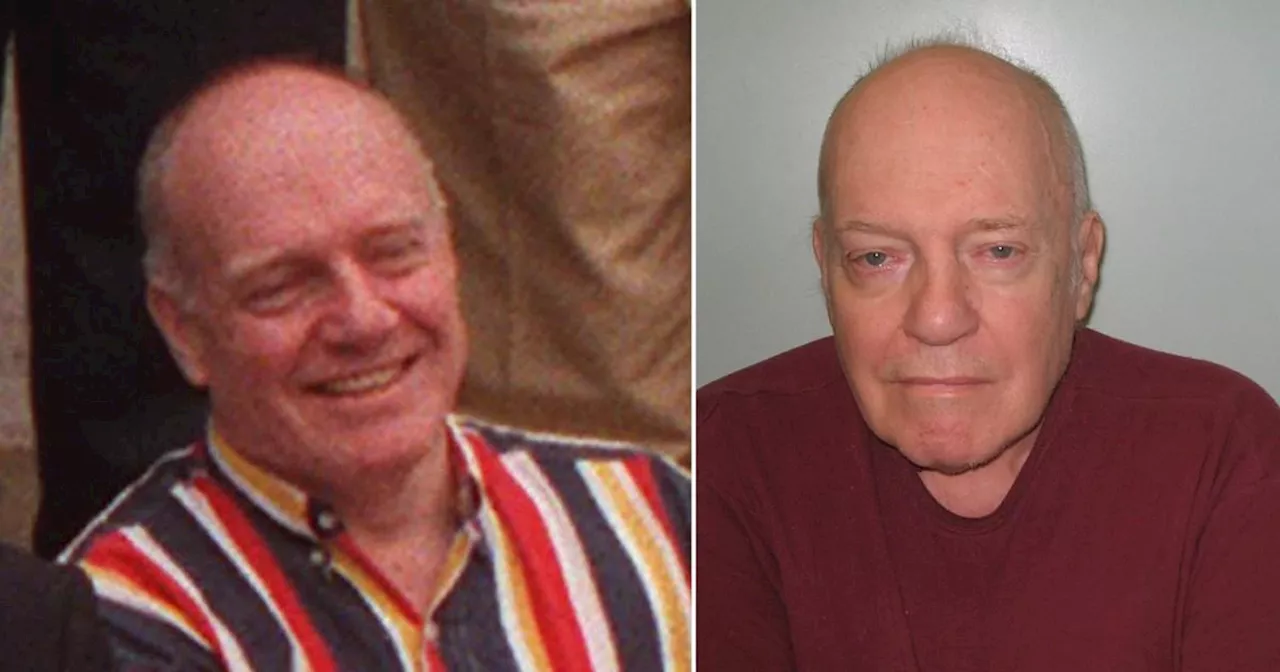 Paedophile BBC Radio One DJ Chris Denning dies in prison aged 81