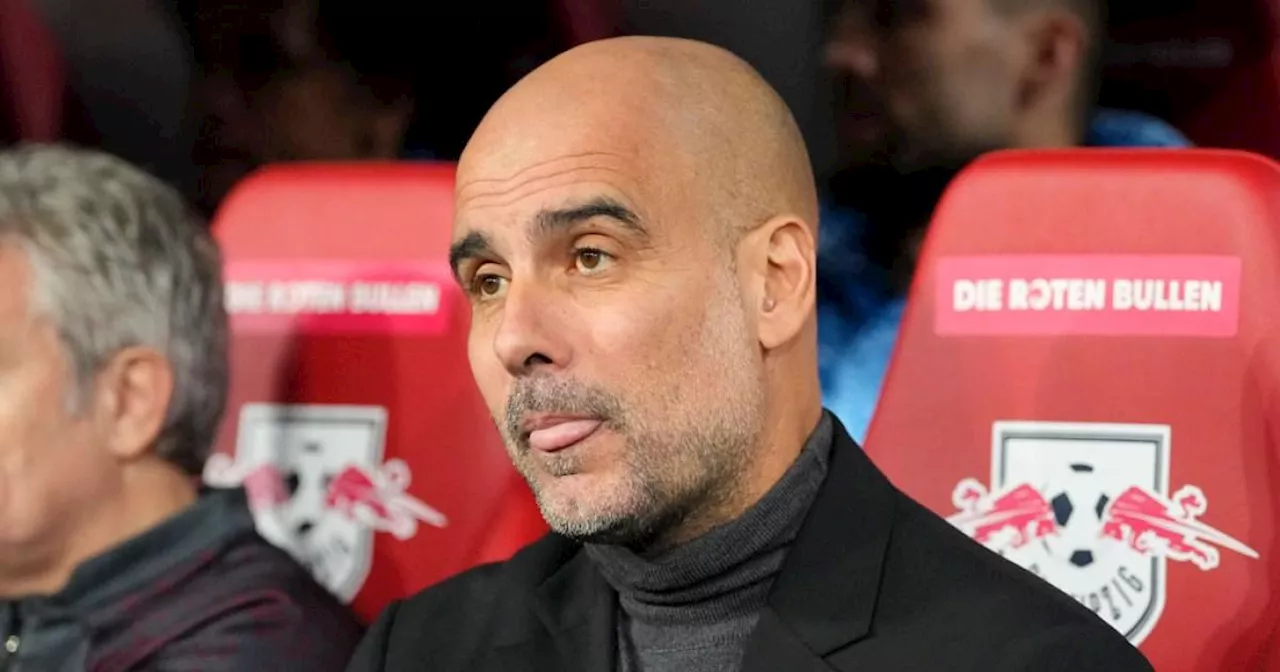 Pep Guardiola rates Arsenal's Premier League title chances ahead of Man City clash