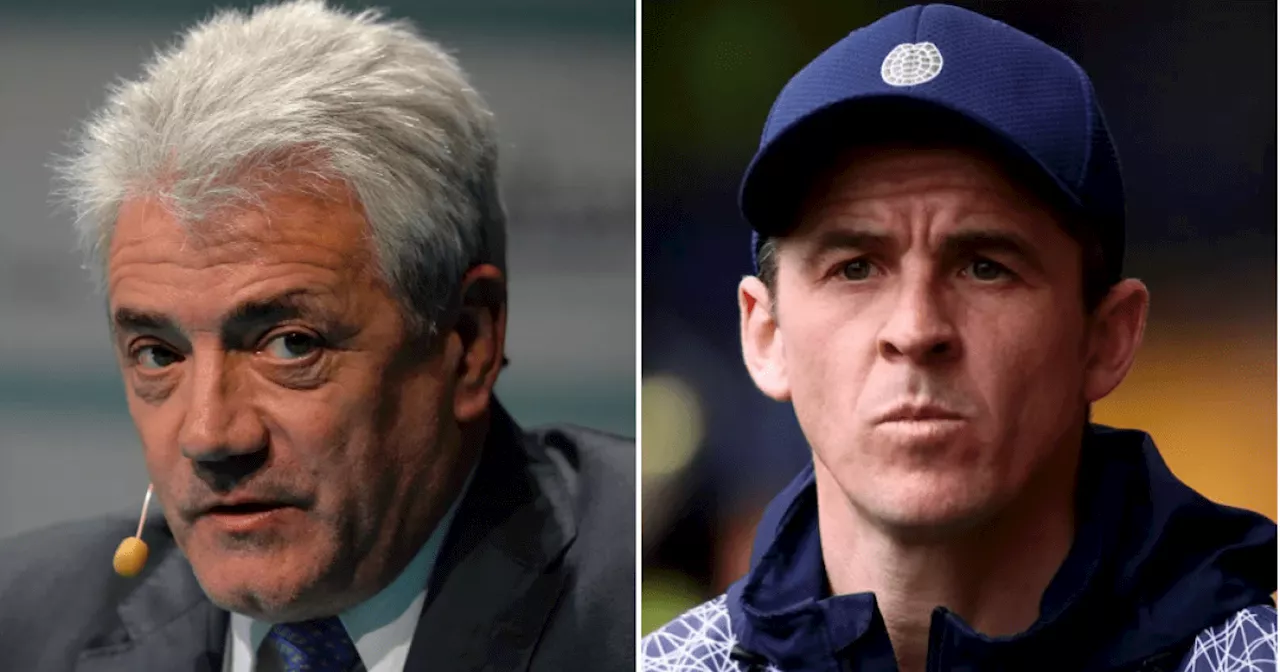 Joey Barton says Kevin Keegan is 'bang on' about his 'problem' with female football pundits