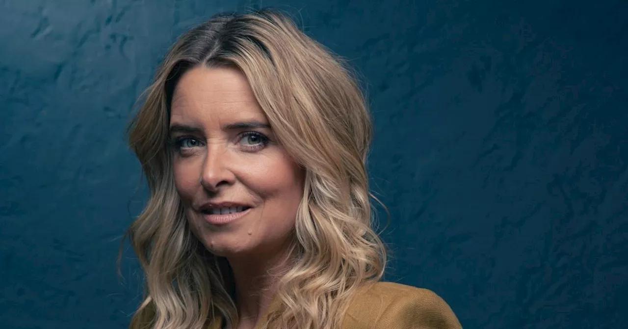 'There's life outside of Emmerdale': Emma Atkins warns of Charity Dingle death in cliff tragedy