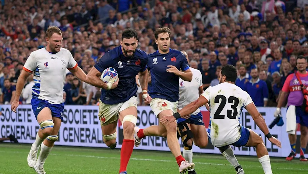 Coupe du monde rugby : le XV de France joue sa qualification contre l'Italie, aujourd'hui \u00e0 21 h