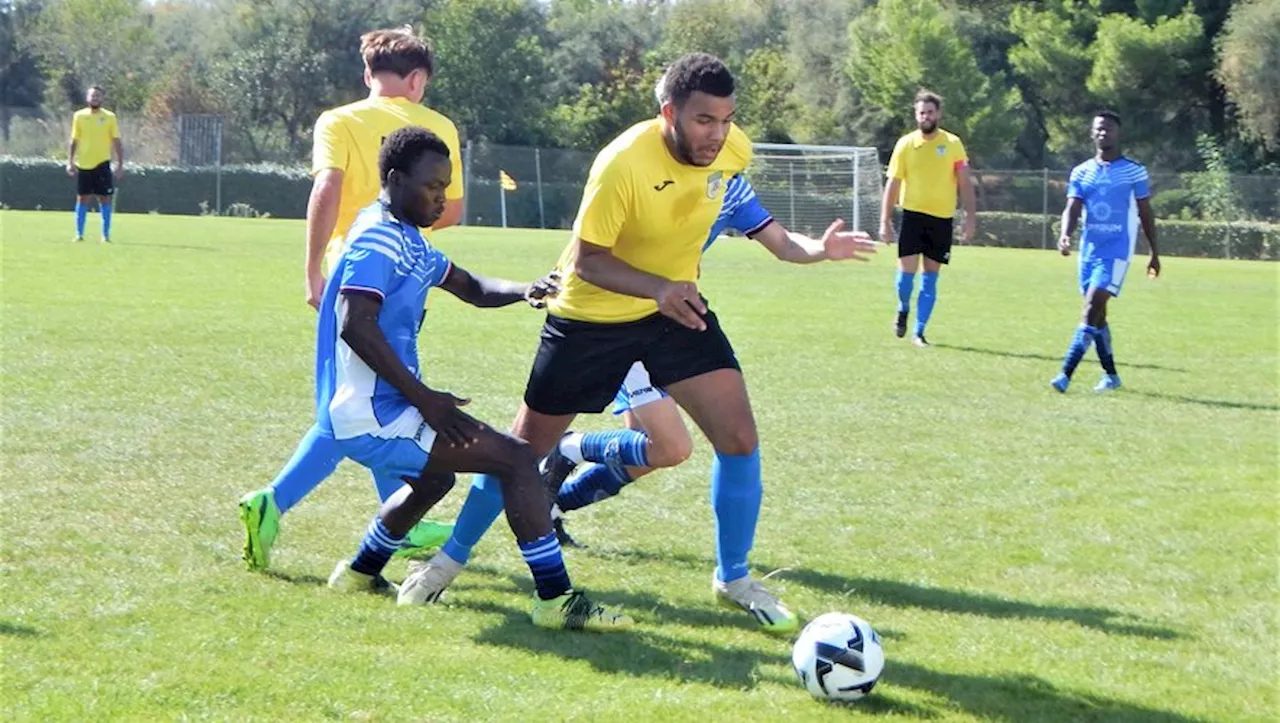 Football : le championnat, rien que le championnat pour le club des cinq de Thau