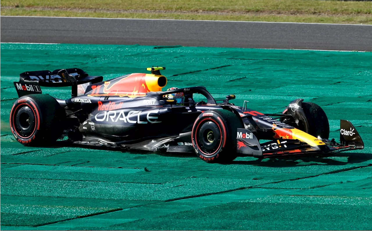 Clasificación F1: sigue a Checo Pérez en la qualy del Gran Premio de Qatar EN VIVO