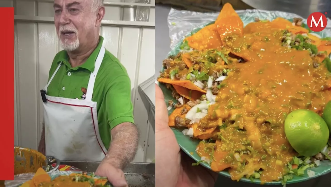 De 'Neza' para el mundo, llegan los Doritos preparados con suadero y el sazón taquero