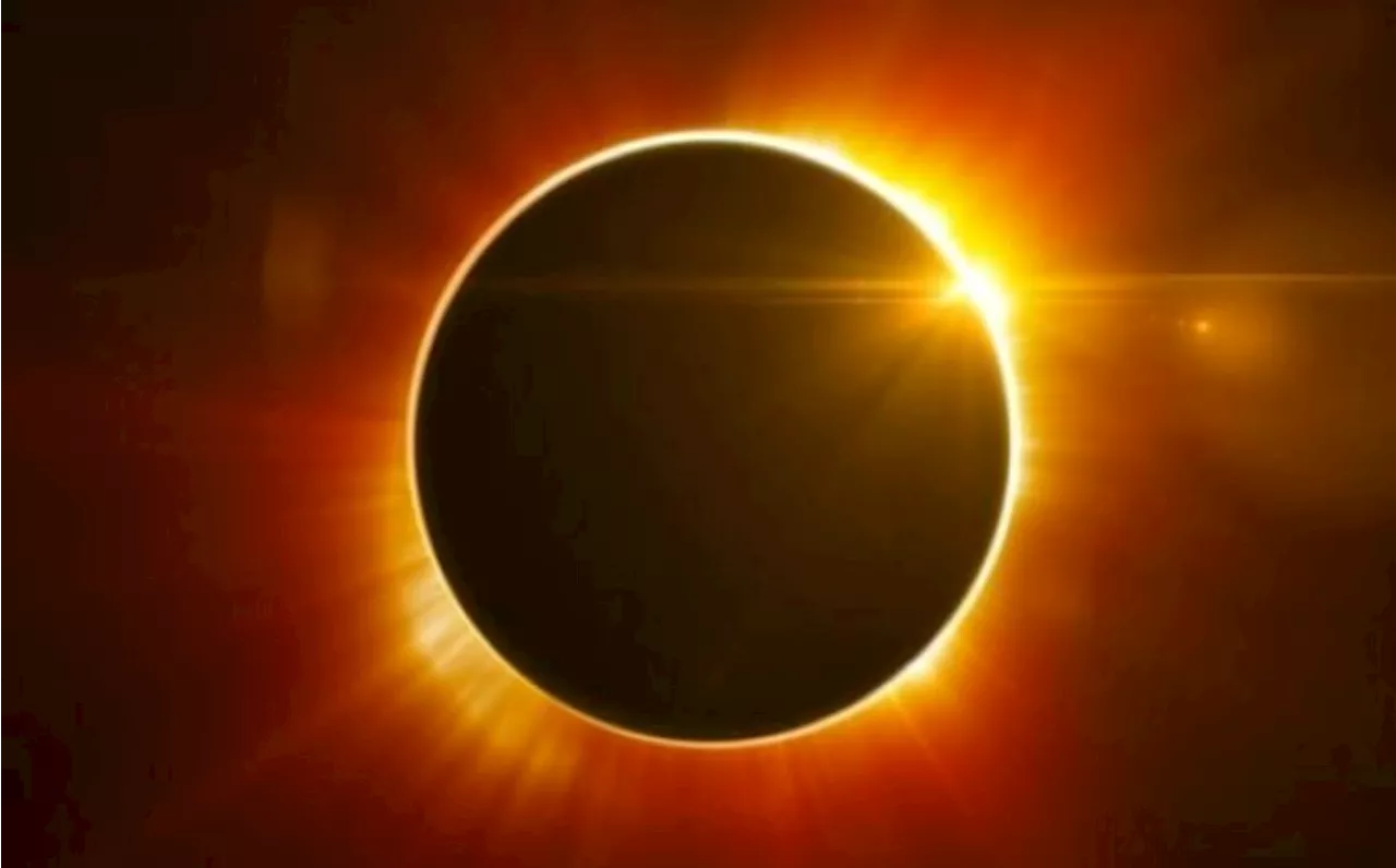 Eclipse solar anular 2023 se verá al 72% en Guanajuato