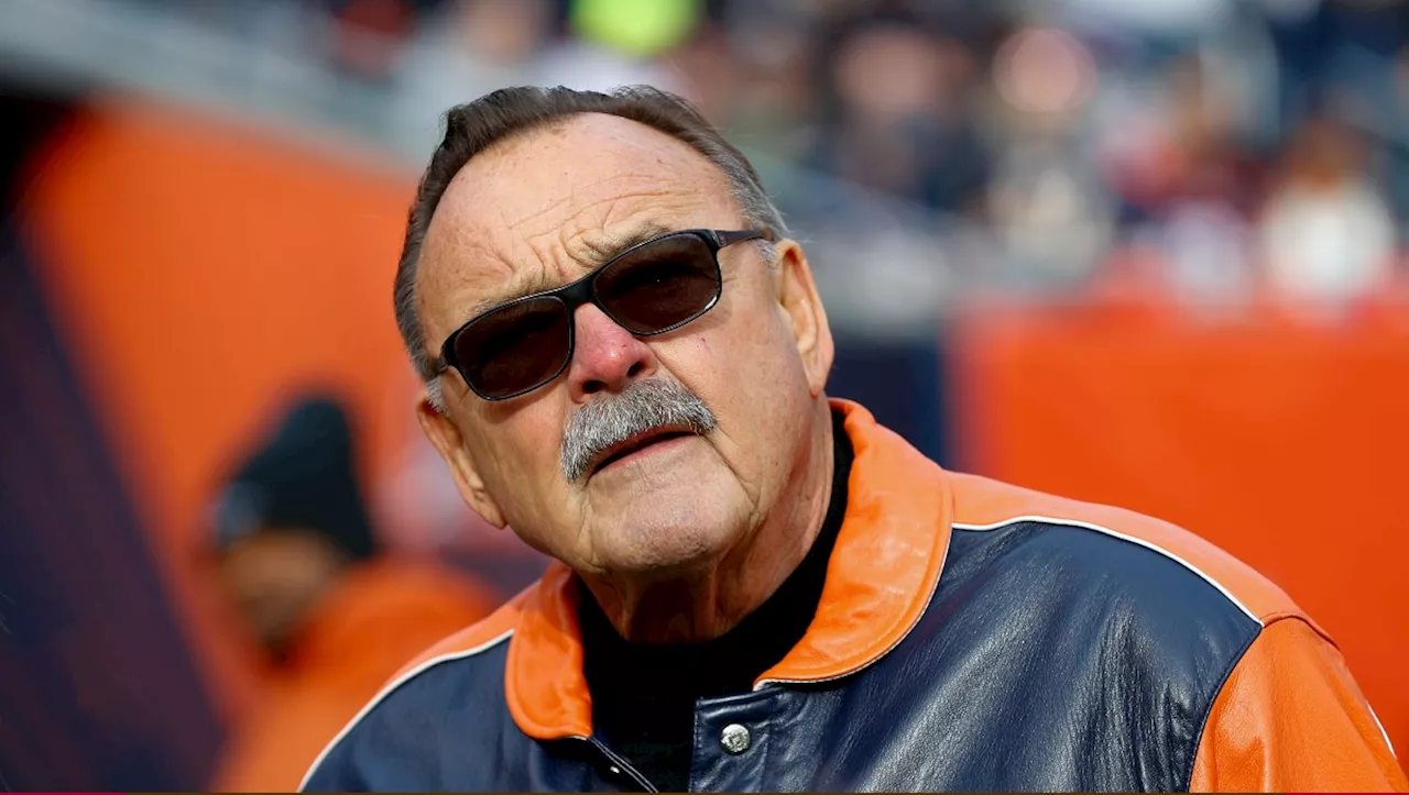 Murió Dick Butkus, leyenda de Bears y miembro del Salón de la Fama de NFL, a los 80 años