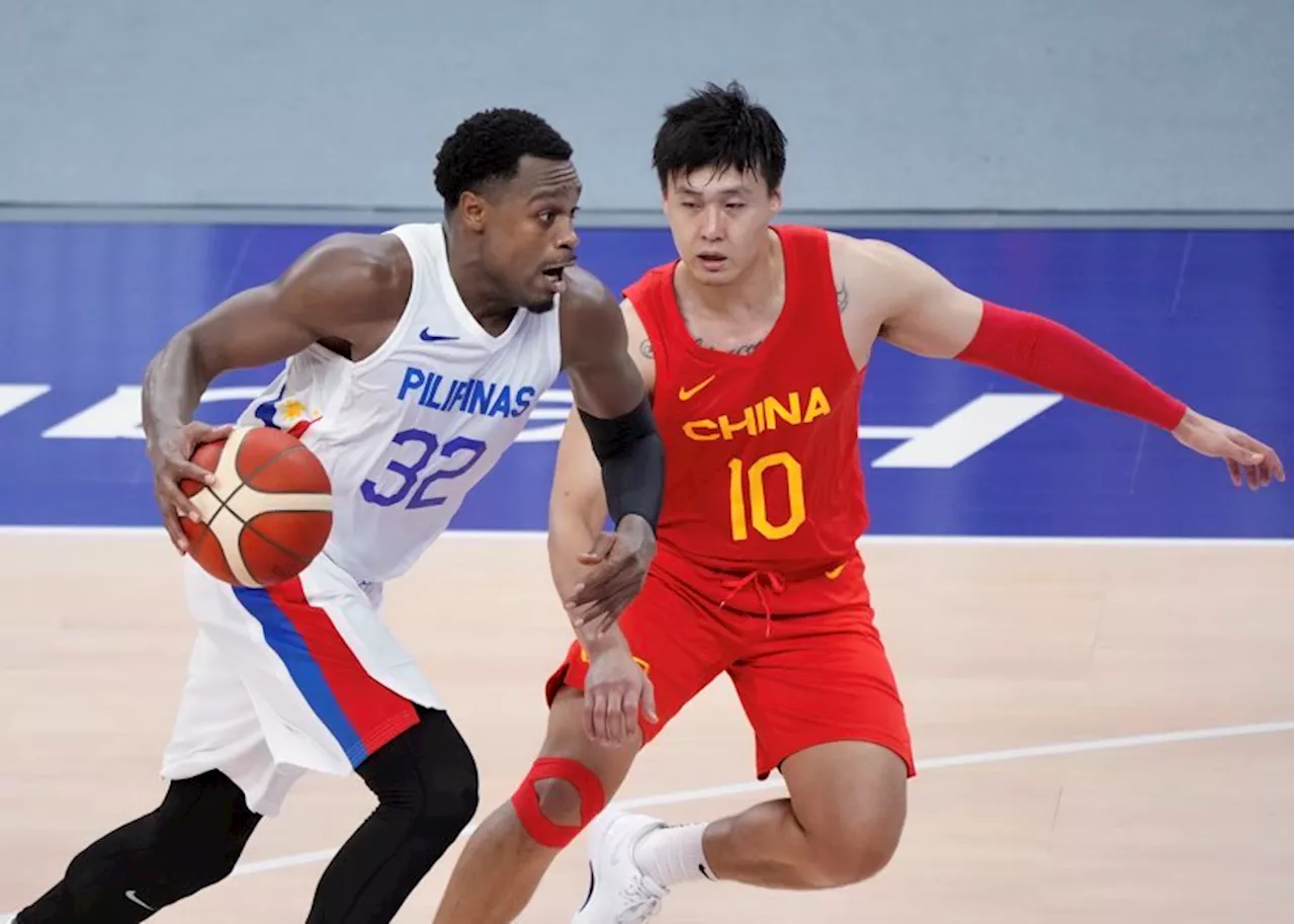 A form of pain: China basketball fans pile in after latest loss