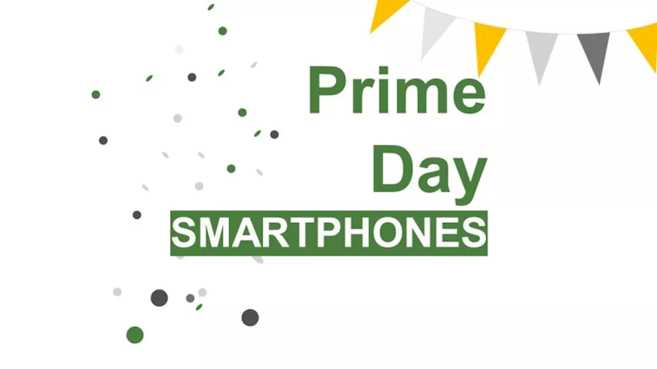 Prime Day Smartphone & Handy: Beste Angebote von Amazon