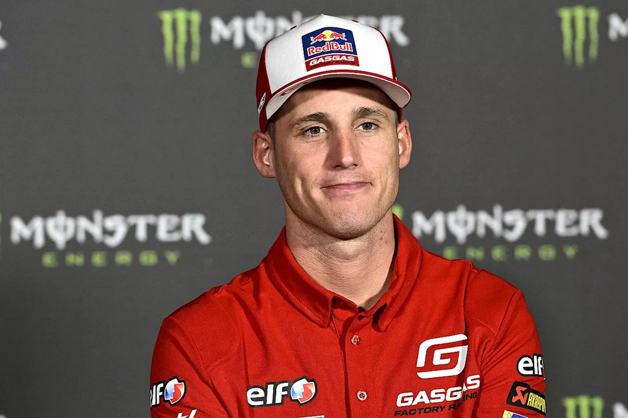 Espargaro opens up on giving up his Tech3 MotoGP ride for 2024