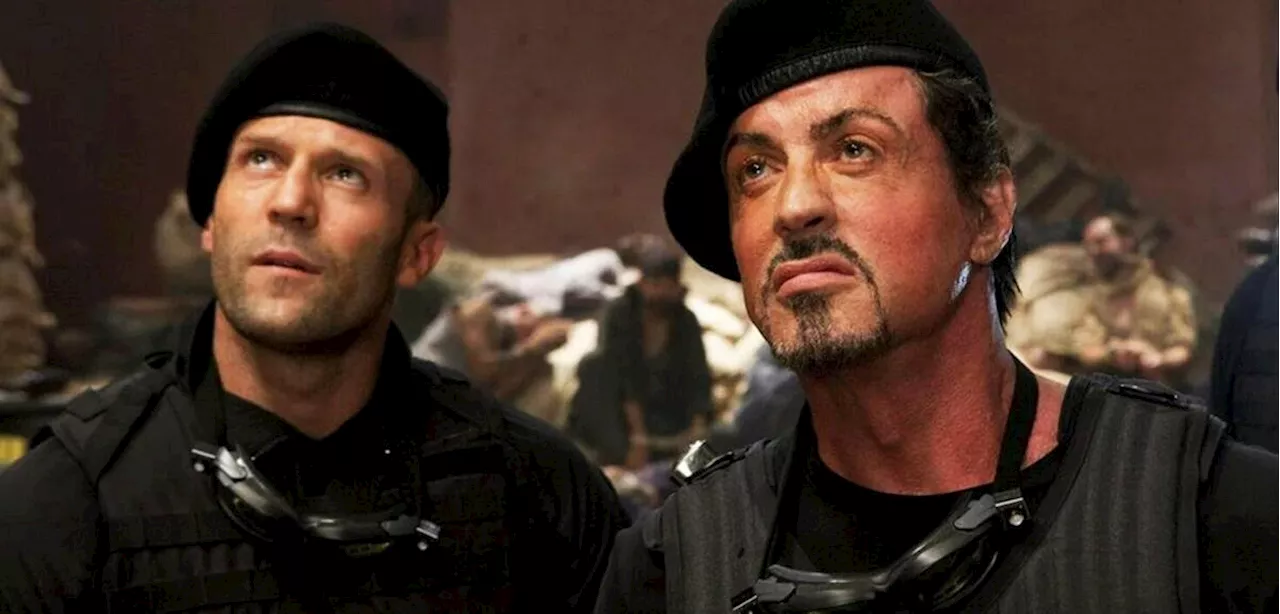 The Expendables 4 scheitert krachend an den Kinokassen: Sylvester Stallones und Jason Stathams Action-Film läuft so schlecht, dass die Reihe vor dem Aus steht