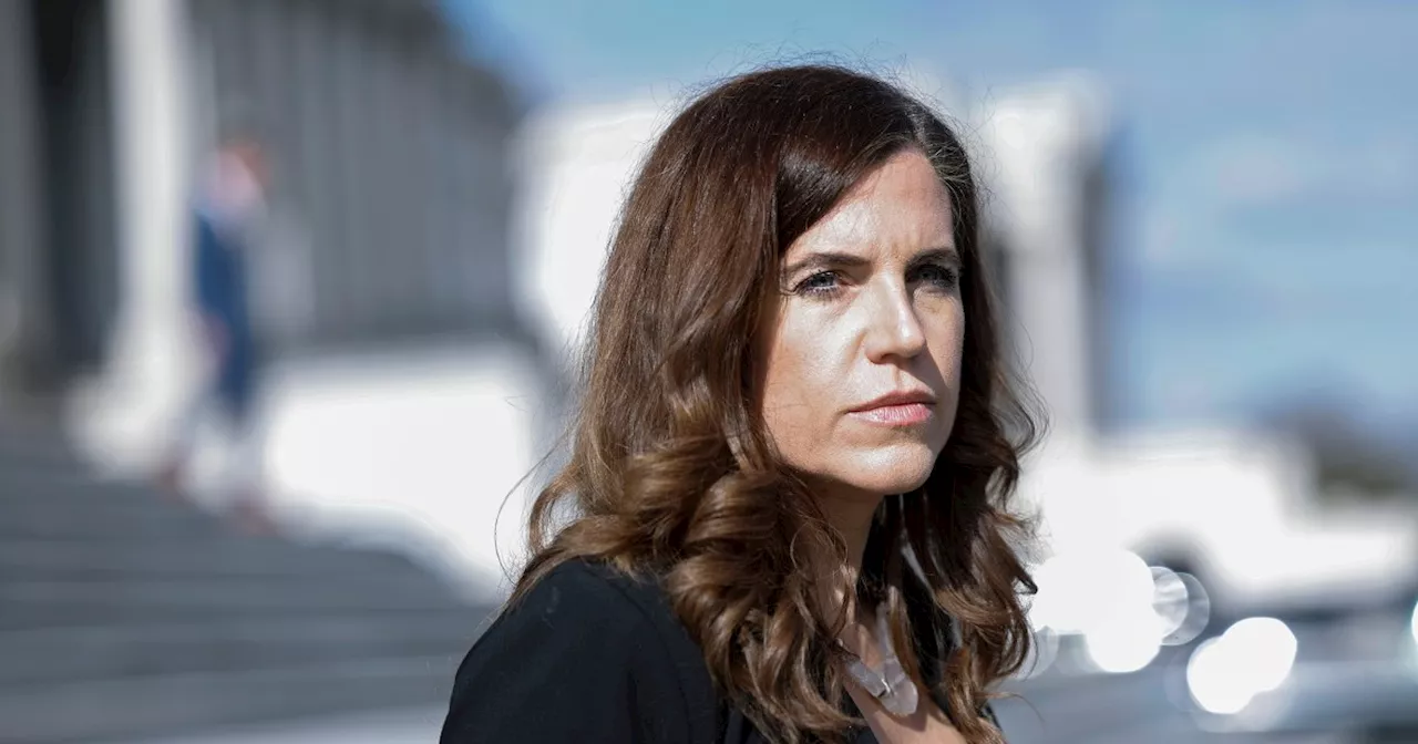 After McCarthy's ouster, Republicans discover the ‘dark’ side of Nancy Mace