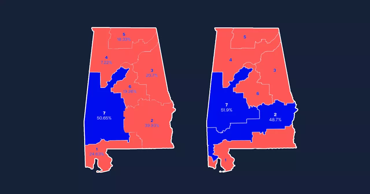 Alabama finally gets a new voting map after Republican defiance