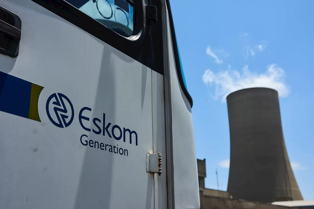 Eskom increases load-shedding as four generation units break down