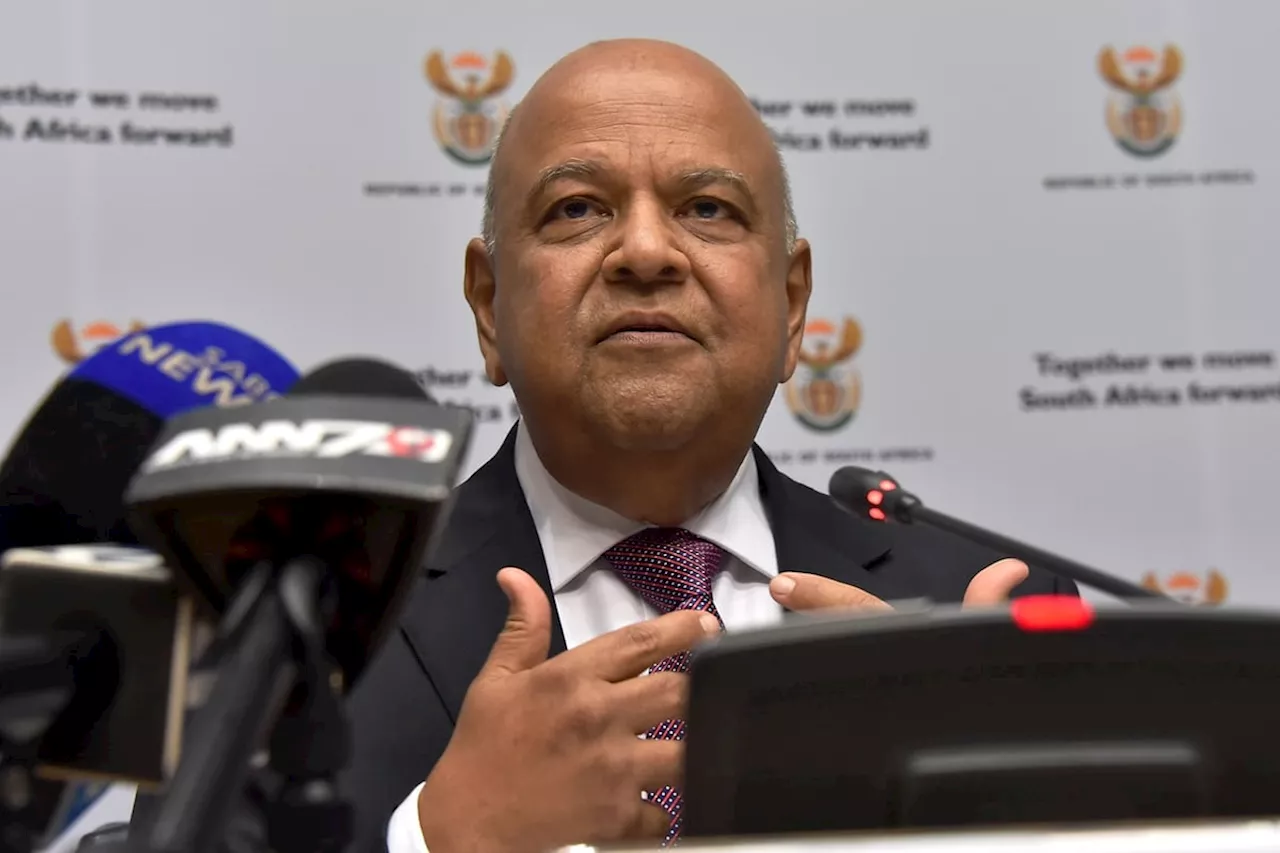 Eskom will have new CEO by December, promises Gordhan