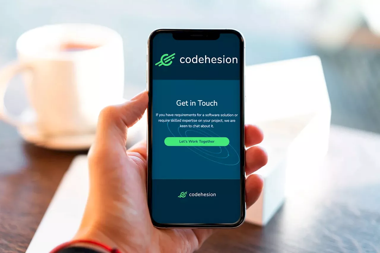 Why South Africa’s top companies use Codehesion for app and software development