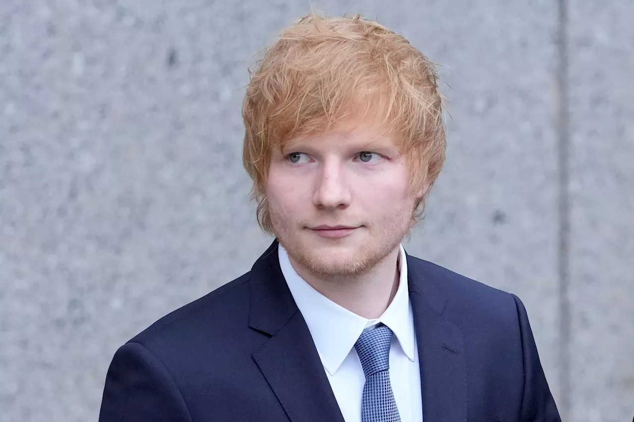 Ed Sheeran spricht über Bestattung im eigenen Garten