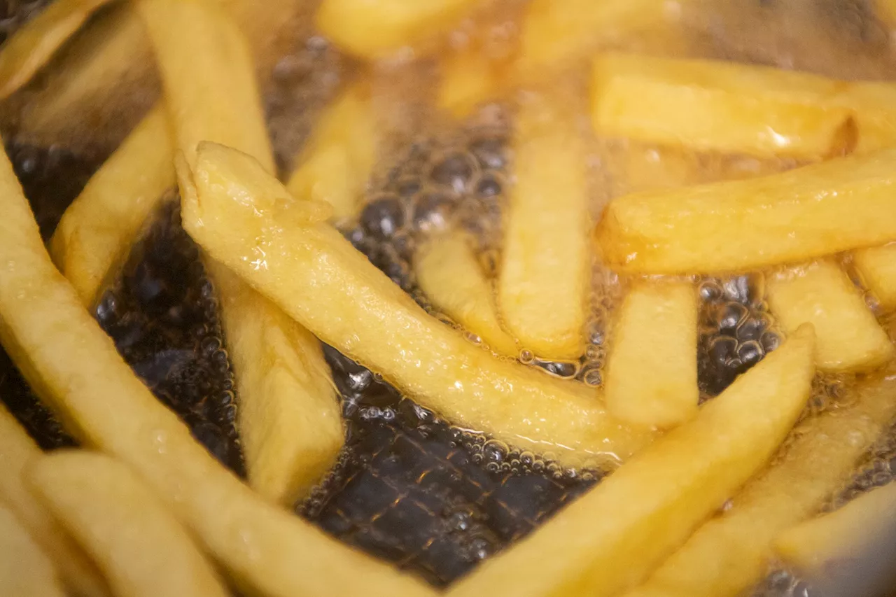 Pommes-frites-Weltmeisterschaft startet in Nordfrankreich