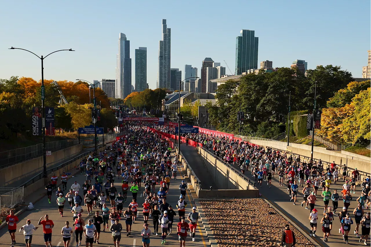 Chicago Marathon road closures A guide to getting around the city this