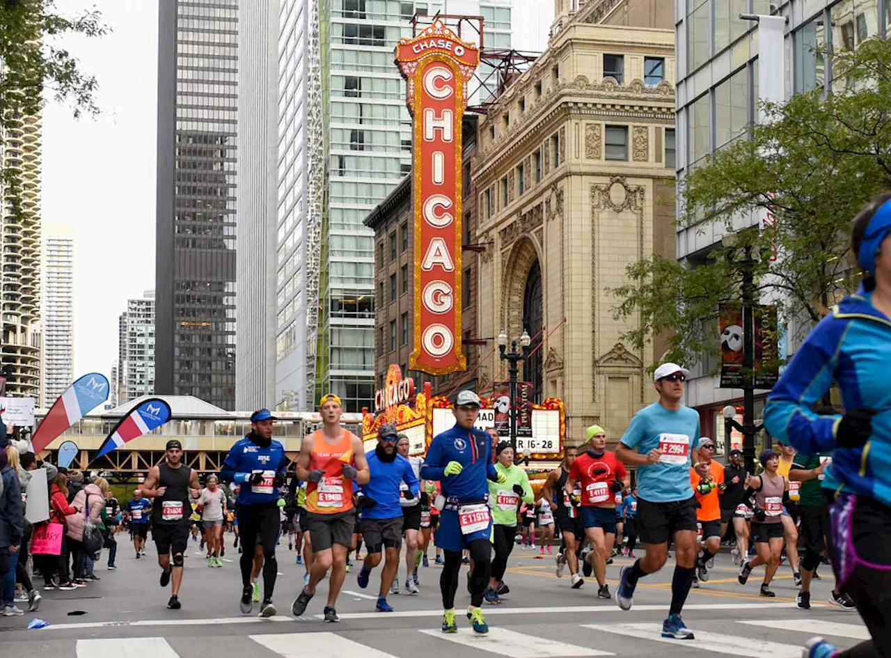 These are all the neighborhoods the 2023 Chicago Marathon passes through