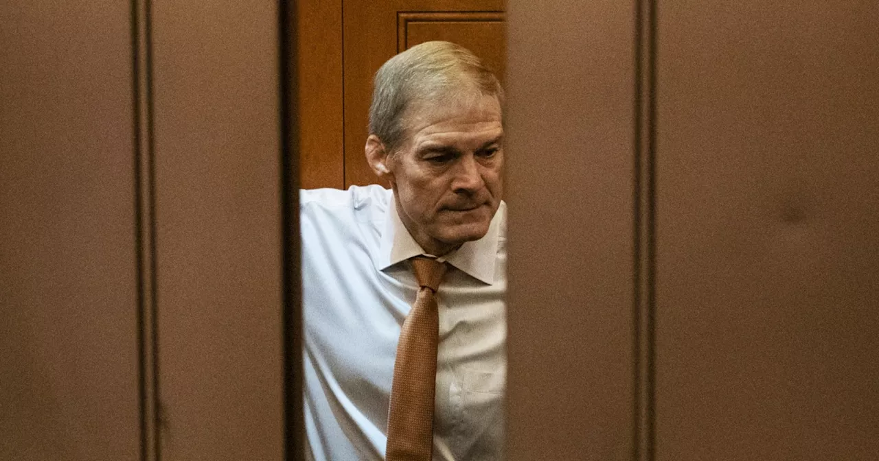 Trump endorses key Capitol Hill ally, Jim Jordan, for House speaker