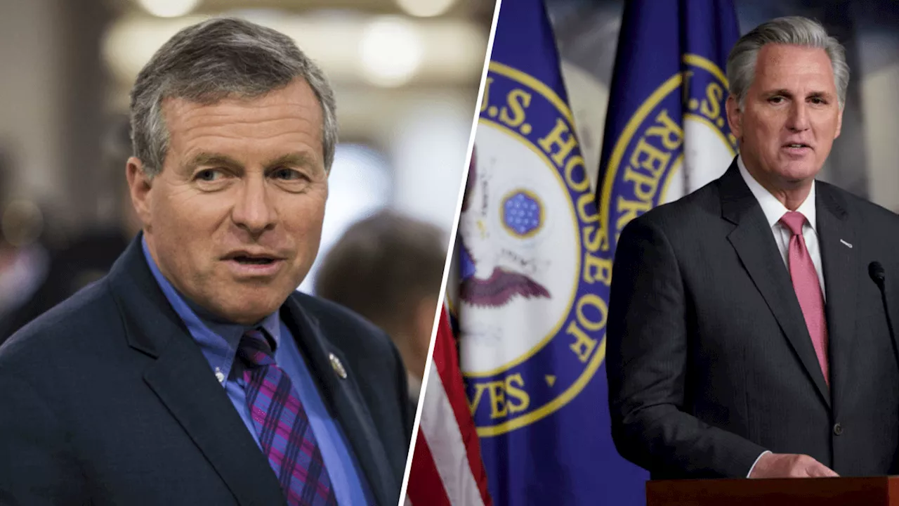 Former GOP Rep. Charlie Dent weighs in on McCarthy's ouster\u00a0