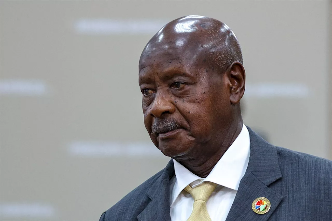 From bombing rebels in DRC to jailing the opposition back home, Uganda\u0027s Museveni is a busy man