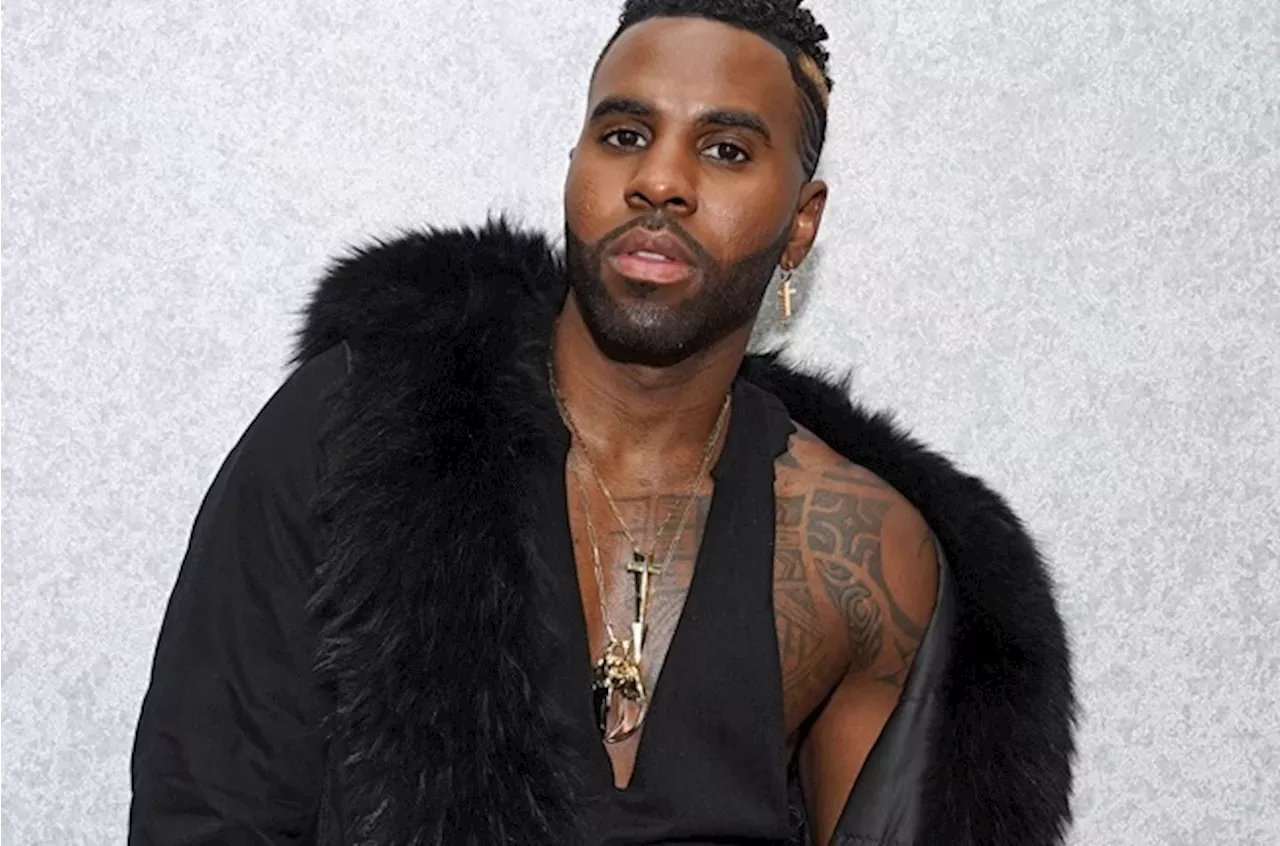 Jason Derulo accused of sexual harassment as aspiring artist alleges ...