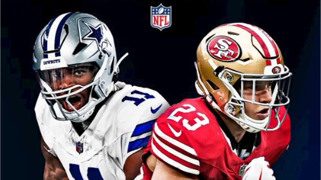 Cowboys looking for revenge Sunday against 49ers after last season's playoff defeat