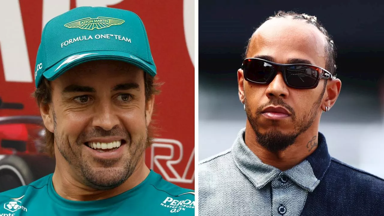 F1 champ trolls legend with savage snub