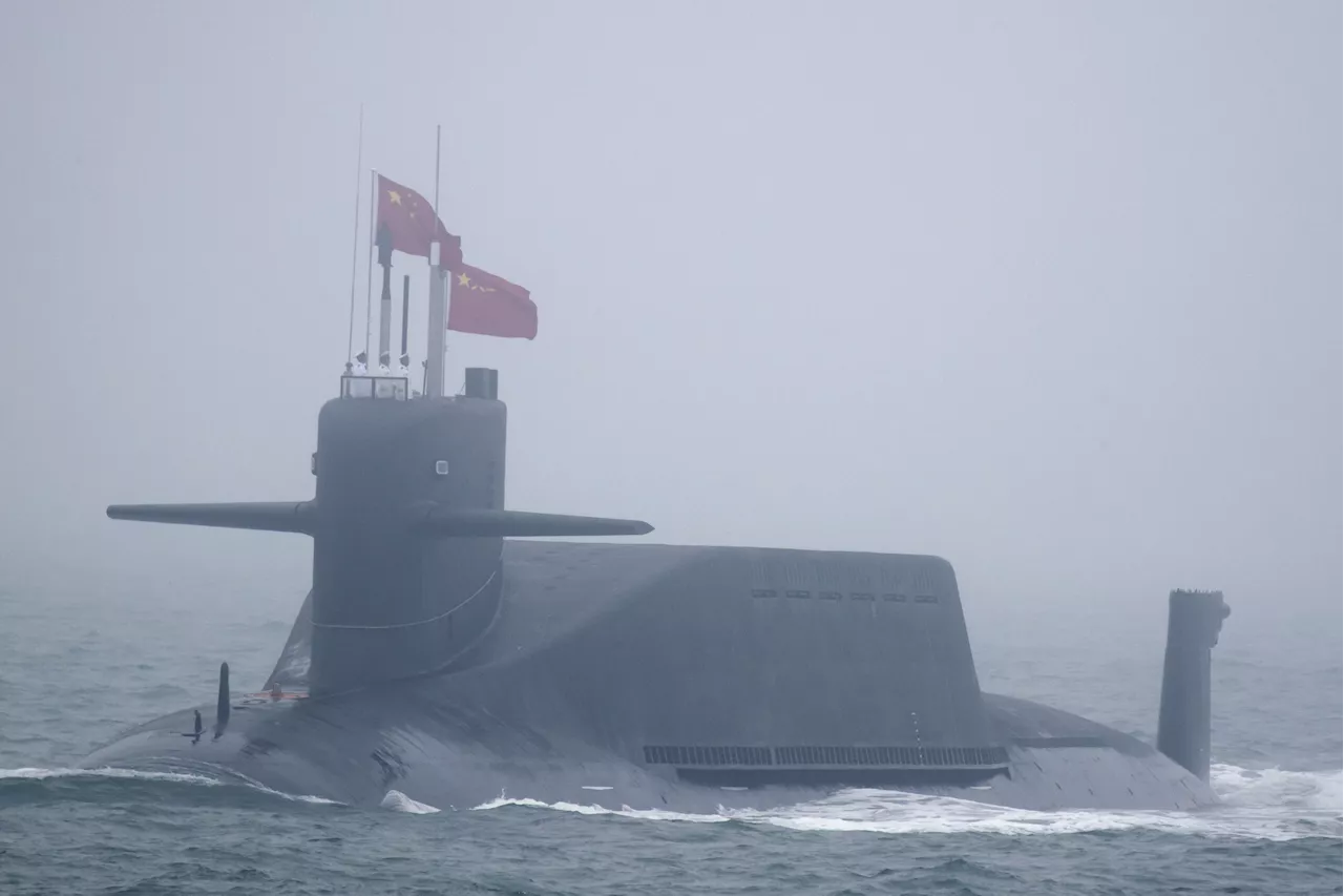 China Submarine 'Sinking': Why Beijing's Denials 'Mean Little'