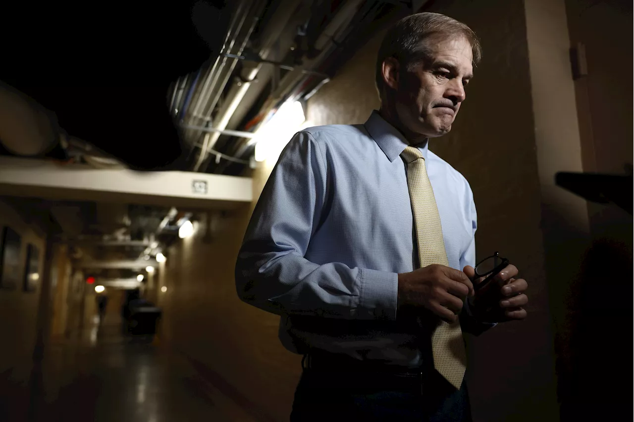 Jim Jordan's House Speaker Bid Draws Scathing Rebuke from Hillary Clinton