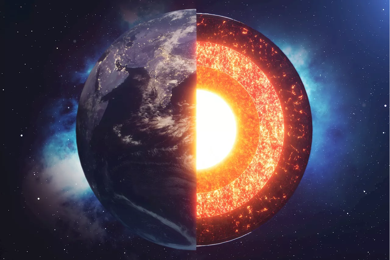 Scientists Unlock Secret of Earth's Core: 'We Just Found the Holy Grail'