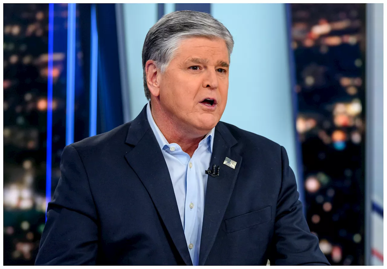 Sean Hannity Reveals His Father Beat Him