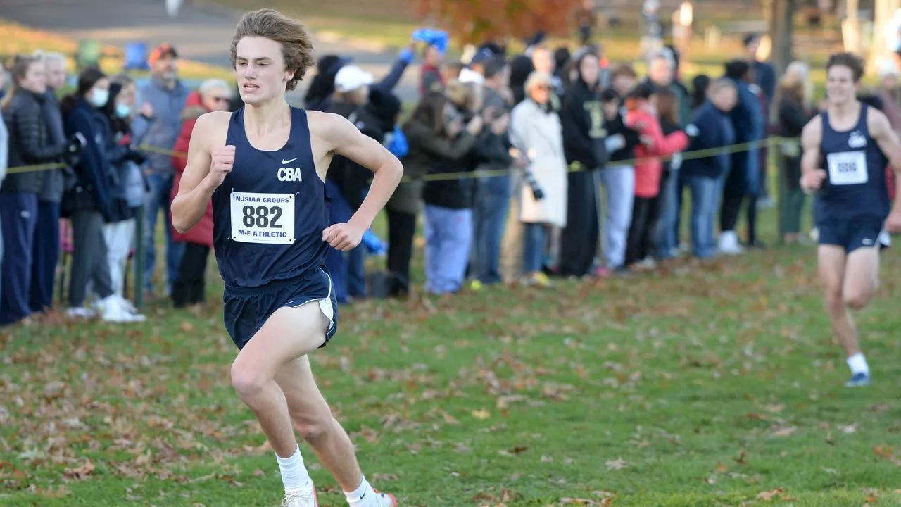 Cross-country Top 20 for Oct. 6: Major Changes as County Championship season approaches