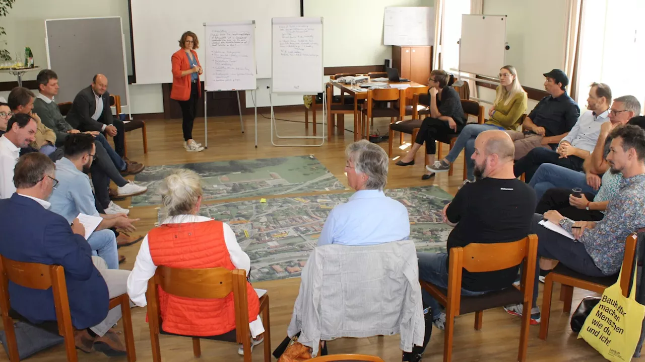 Stadtentwicklung Scheibbs: Kick-off für Umsetzungsstrategie